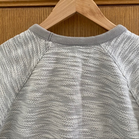 ATHLETA Castle Peak Slub Crewneck Sweater - Size S - Picture 5 of 11